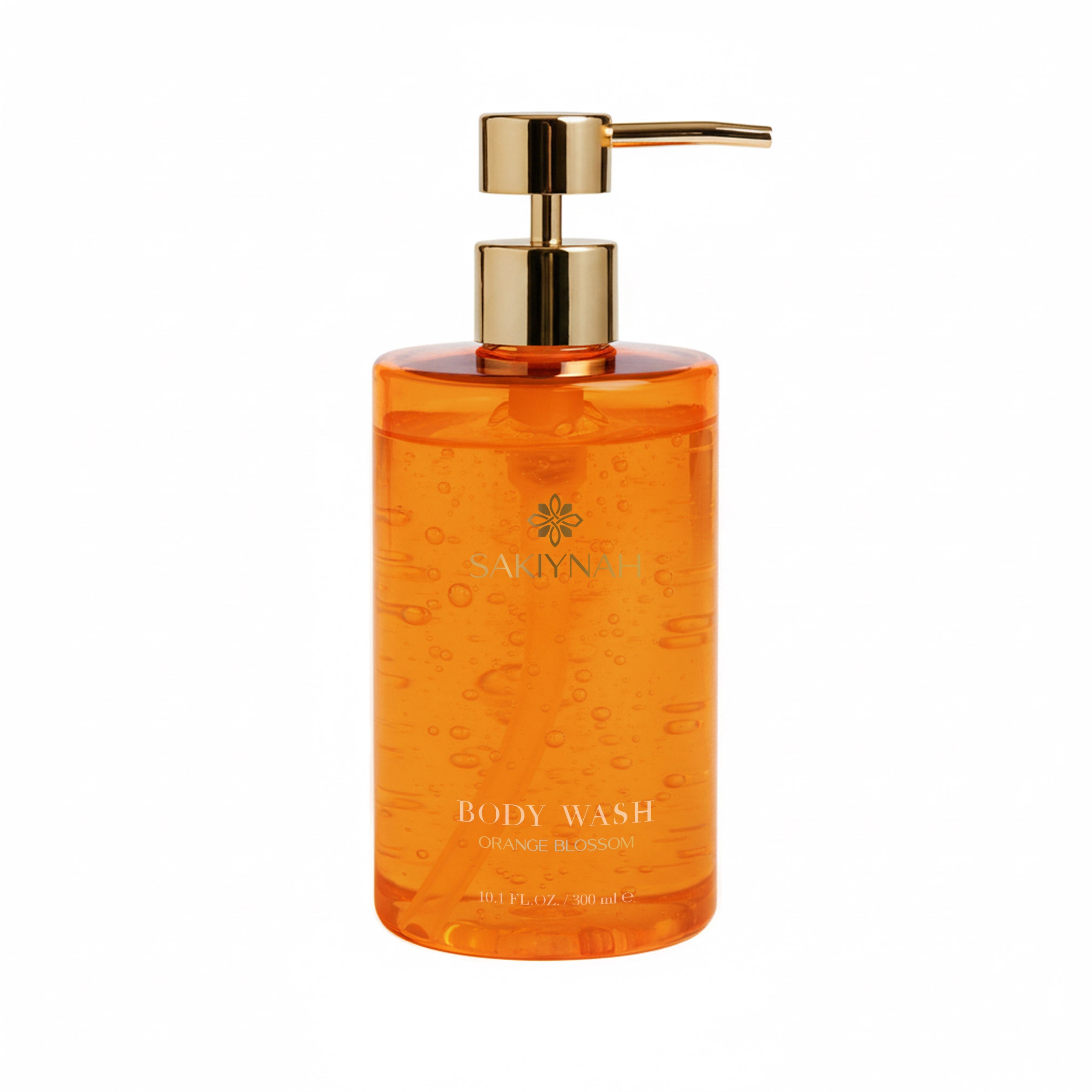 Body Wash 300ml - Orange Blossom